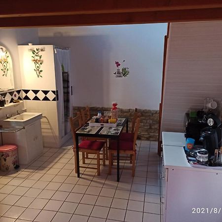 Bed and Breakfast La Cure Planrupt Екстер'єр фото