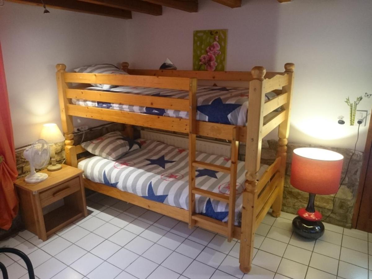 Bed and Breakfast La Cure Planrupt Екстер'єр фото