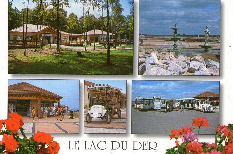 Bed and Breakfast La Cure Planrupt Екстер'єр фото