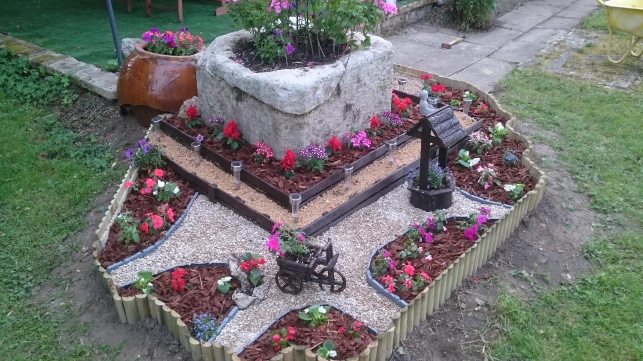 Bed and Breakfast La Cure Planrupt Екстер'єр фото