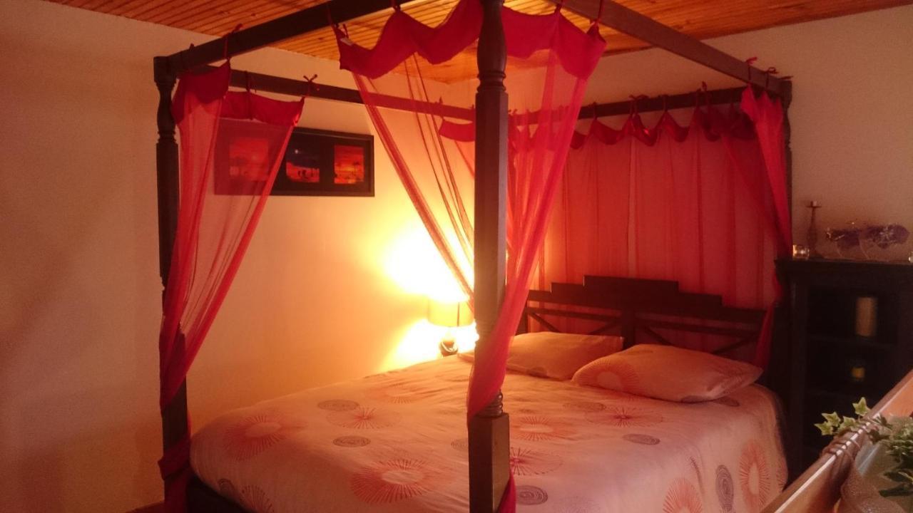 Bed and Breakfast La Cure Planrupt Екстер'єр фото
