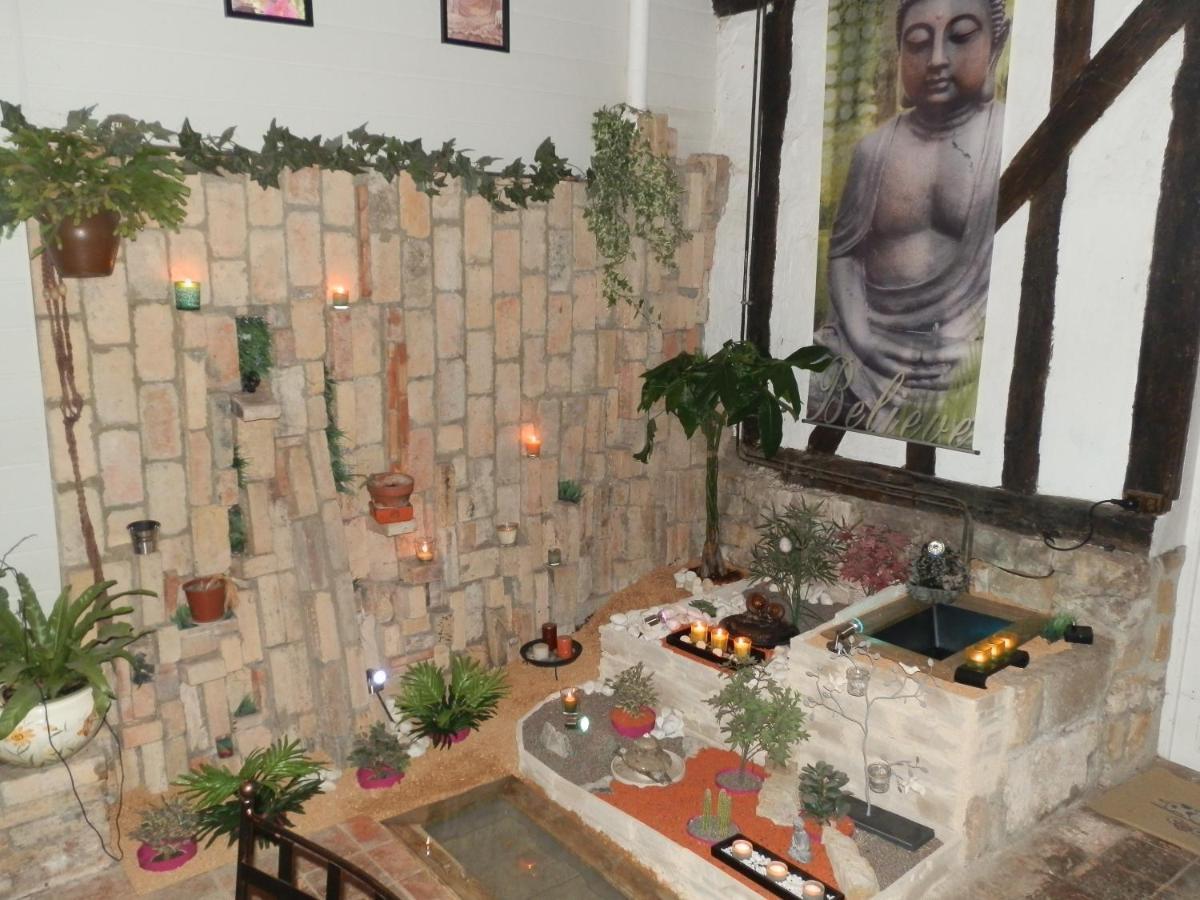 Bed and Breakfast La Cure Planrupt Екстер'єр фото
