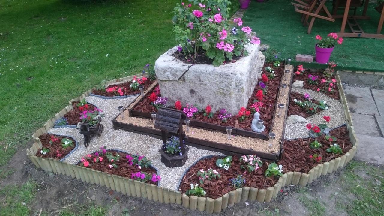 Bed and Breakfast La Cure Planrupt Екстер'єр фото