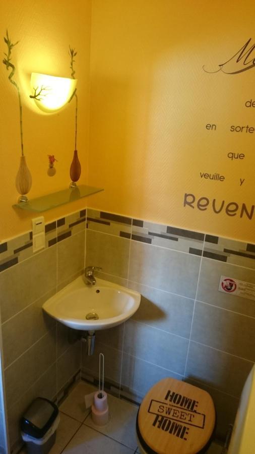 Bed and Breakfast La Cure Planrupt Екстер'єр фото