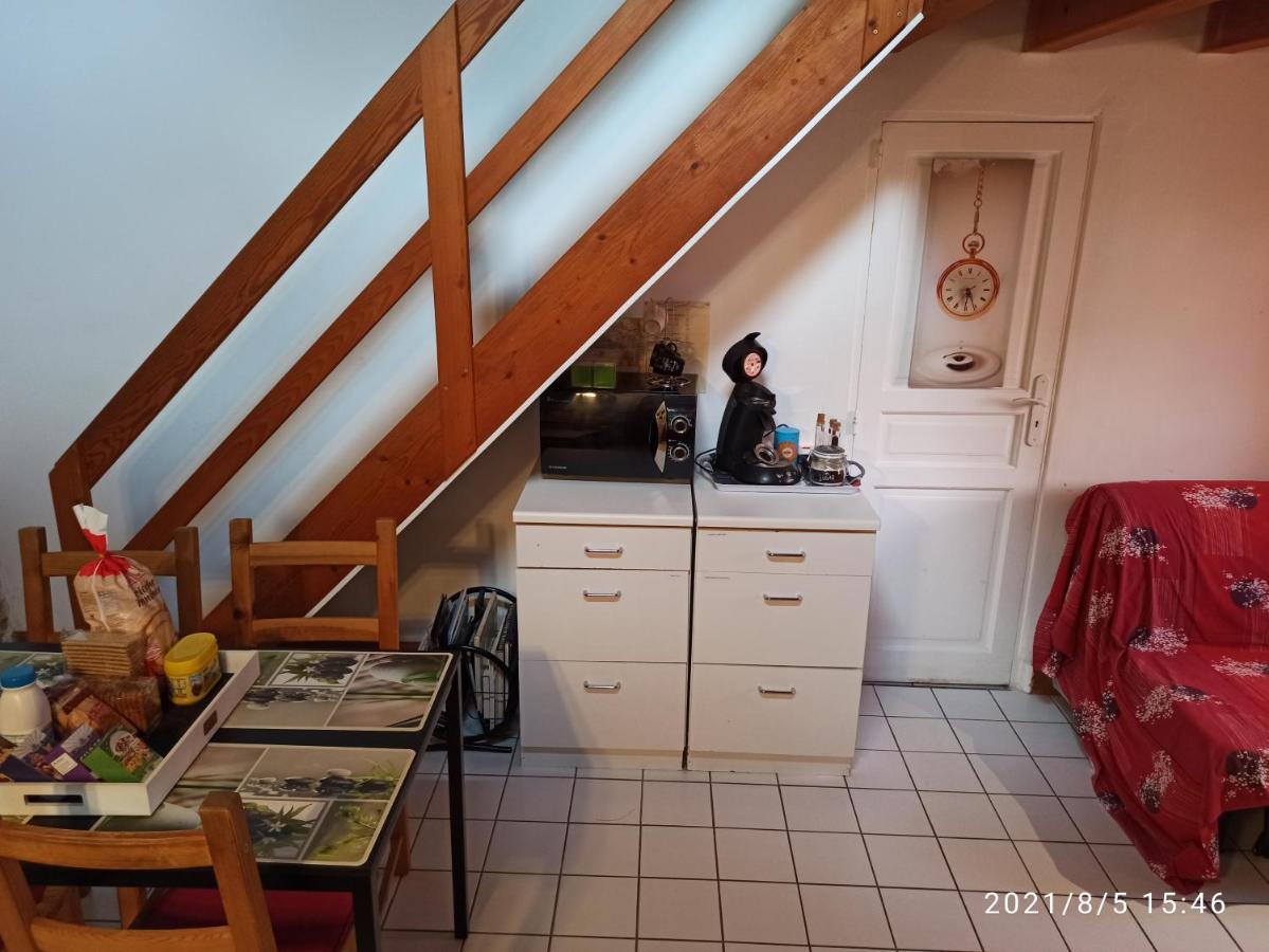 Bed and Breakfast La Cure Planrupt Екстер'єр фото