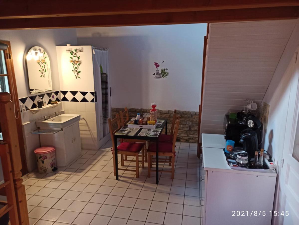 Bed and Breakfast La Cure Planrupt Екстер'єр фото