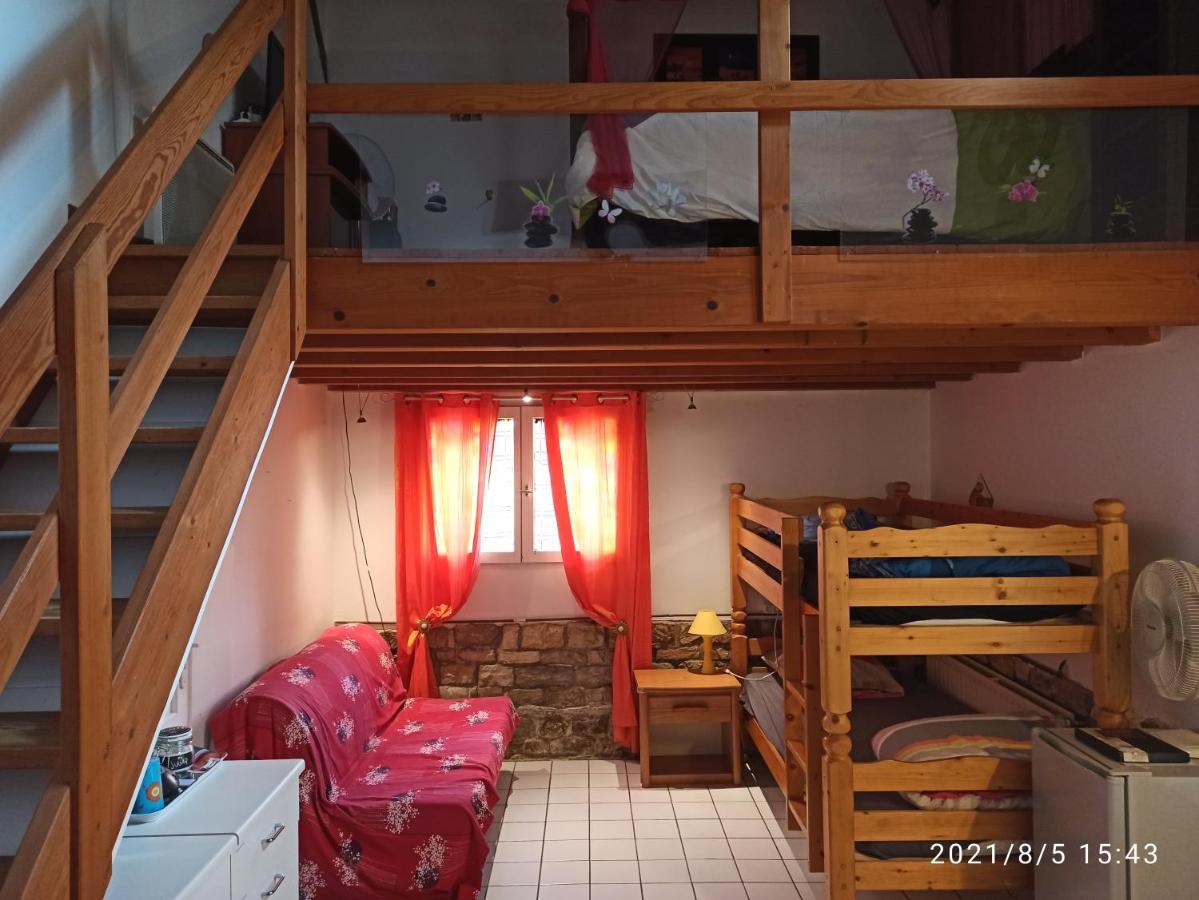 Bed and Breakfast La Cure Planrupt Екстер'єр фото