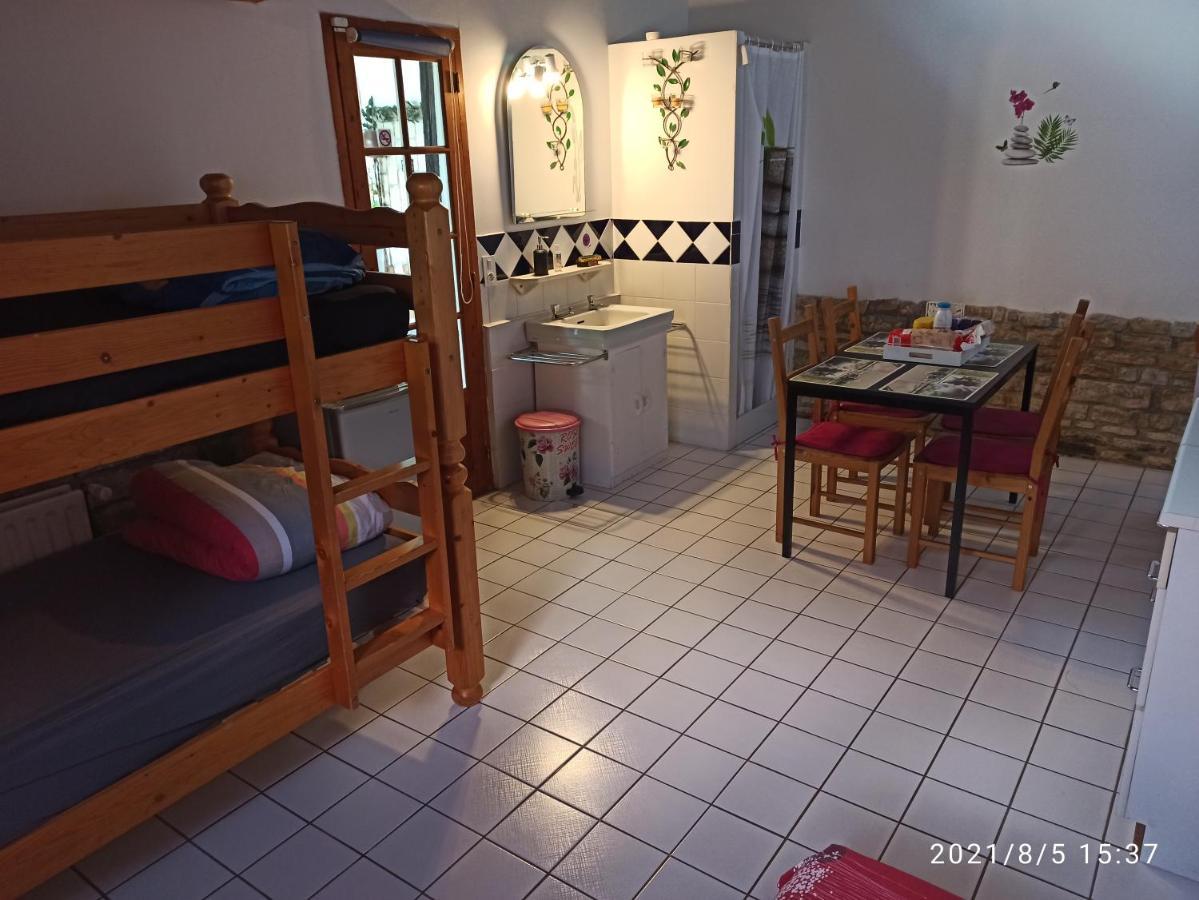 Bed and Breakfast La Cure Planrupt Екстер'єр фото